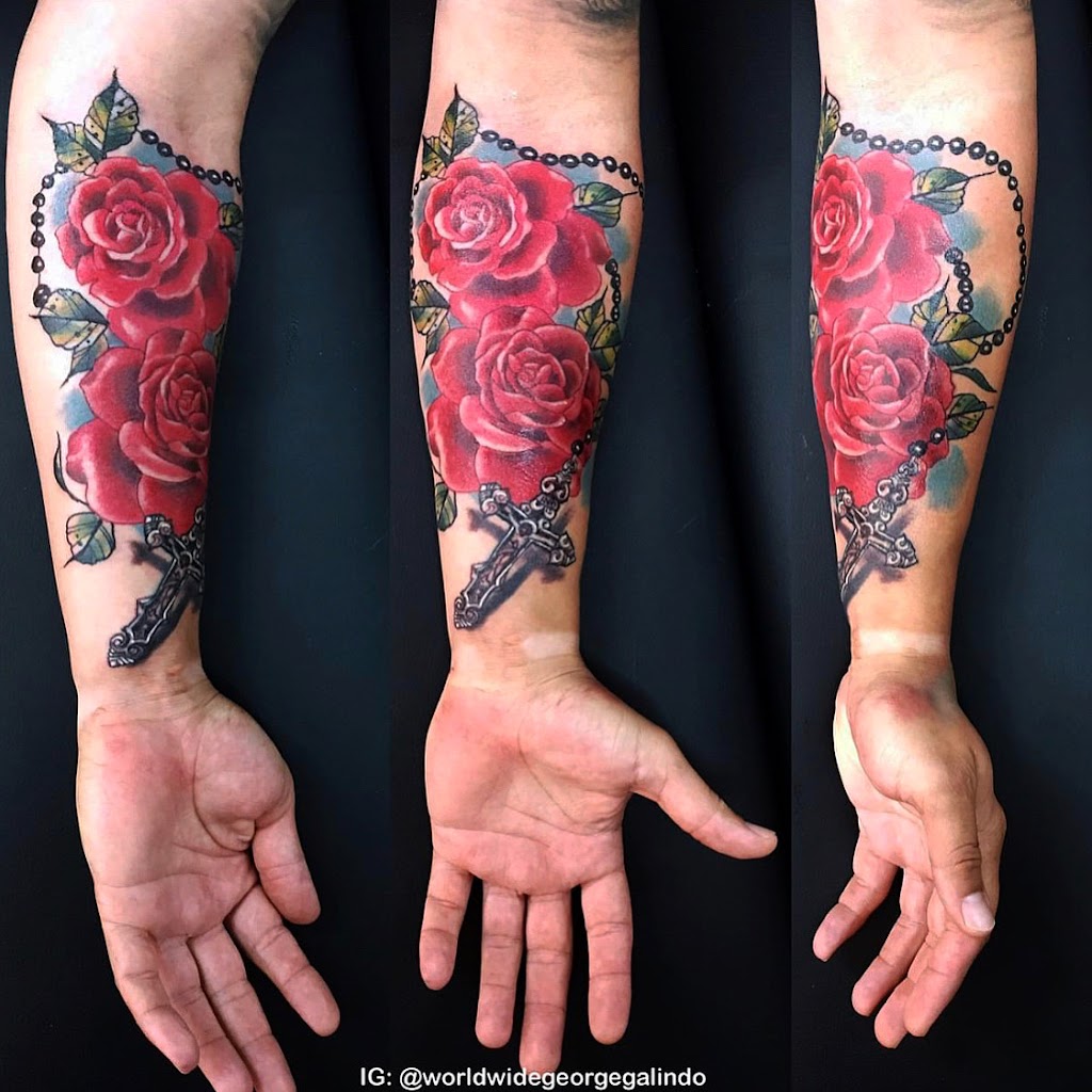 Tattoo work by House of Pain Tattoo & Piercing (3)