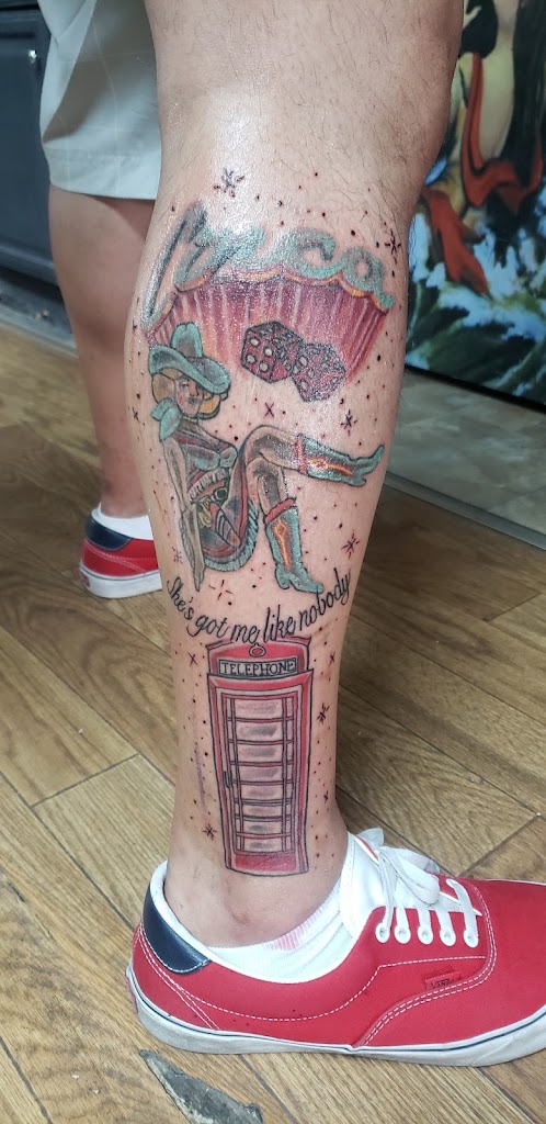 Tattoo work by House of Pain Tattoo & Piercing (4)