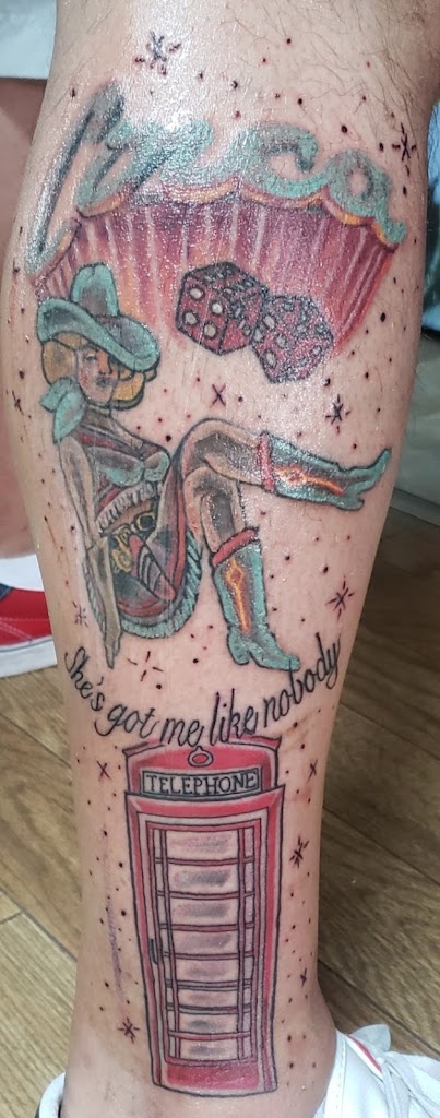 Tattoo work by House of Pain Tattoo & Piercing (5)