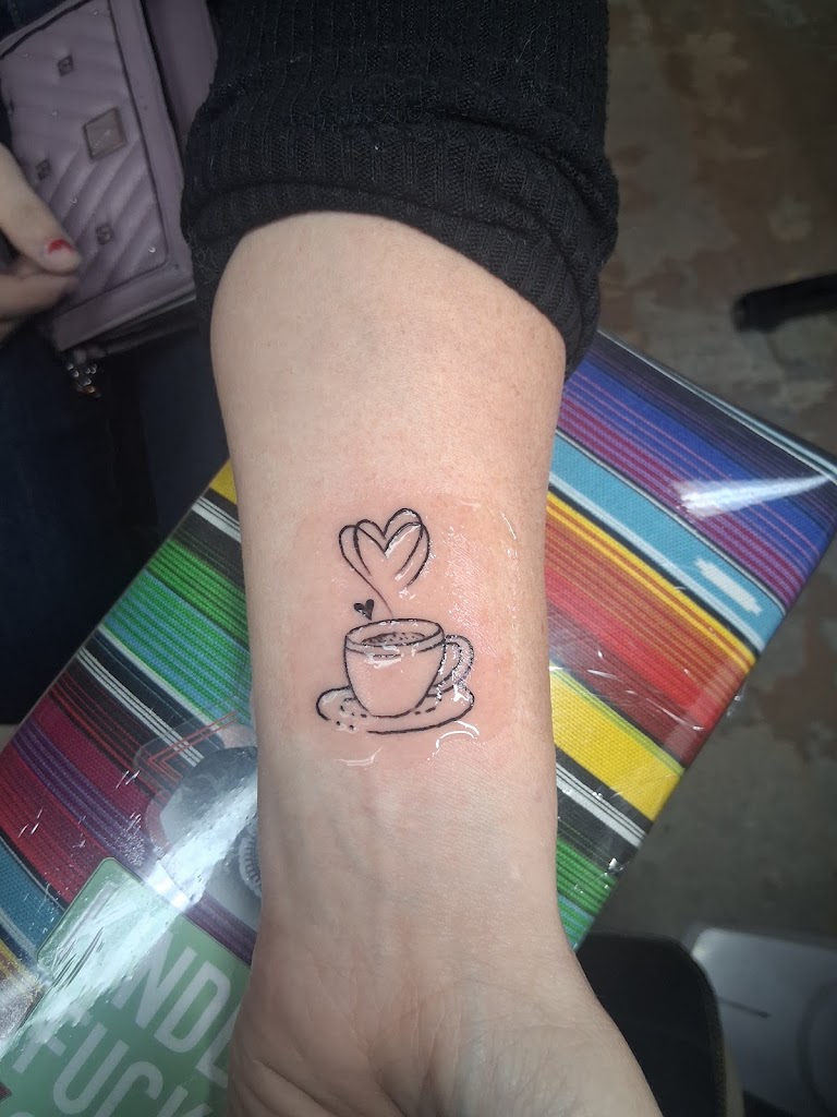 Tattoo work by House of Pain Tattoo & Piercing (6)