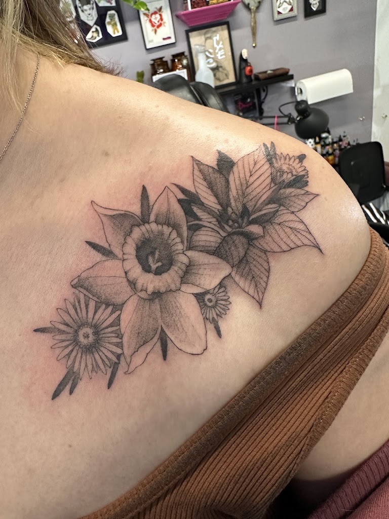 Tattoo work by HOUSE OF SHIZOQ Tattoos (2)