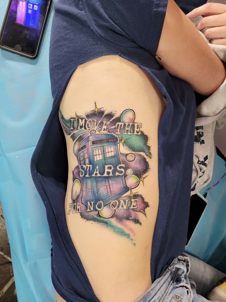 Tattoo work by HOUSE OF SHIZOQ Tattoos (3)