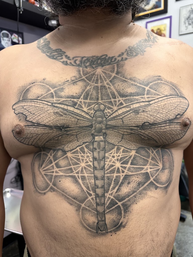 Tattoo work by HOUSE OF SHIZOQ Tattoos (4)