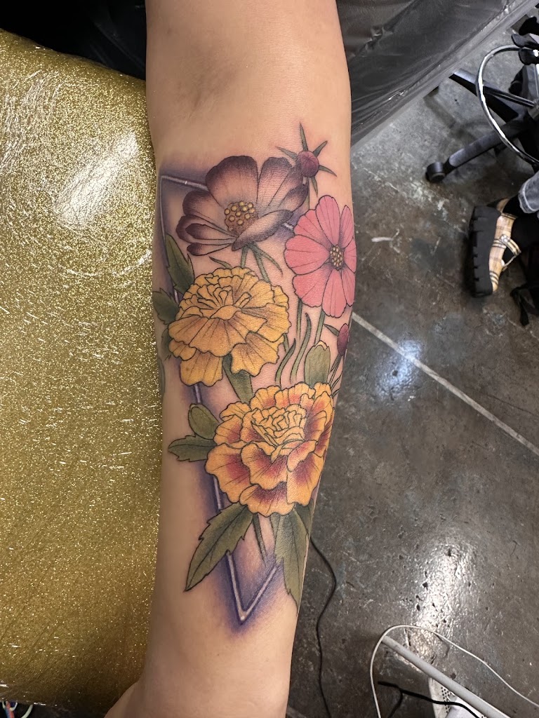 Tattoo work by HOUSE OF SHIZOQ Tattoos (5)
