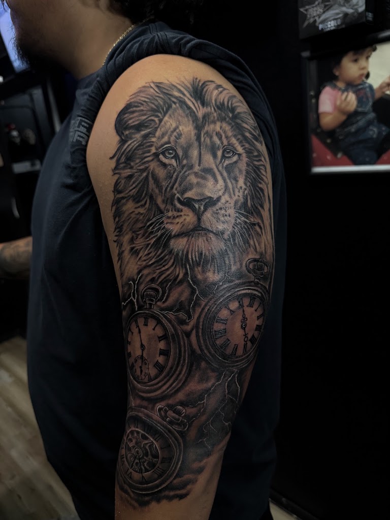 Tattoo work by House of Tattoos (4)