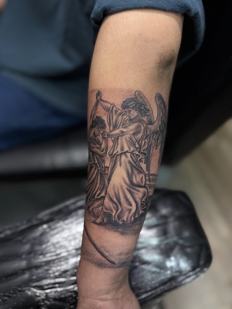 Tattoo work by House of Tattoos (5)