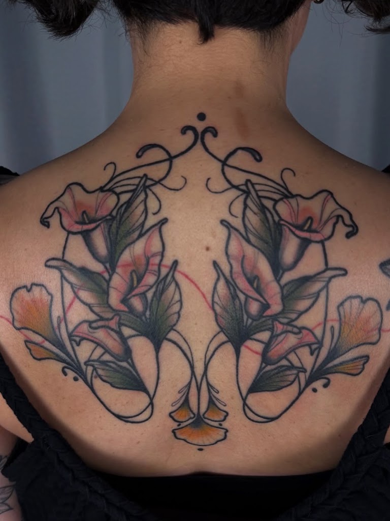 Tattoo work by Houston Heights Tattoo & Piercing (3)