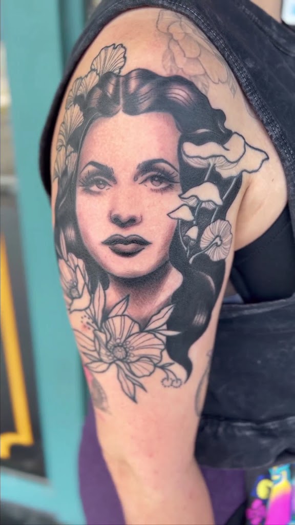 Tattoo work by Houston Heights Tattoo & Piercing (4)