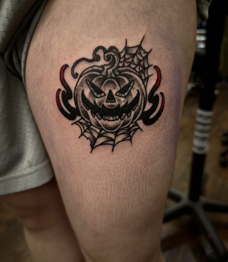Tattoo work by Houston Heights Tattoo & Piercing (5)