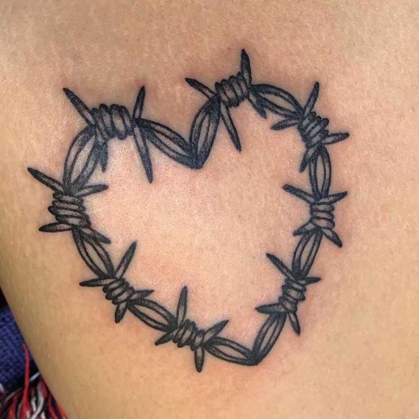 Tattoo work by Houston Heights Tattoo & Piercing (6)