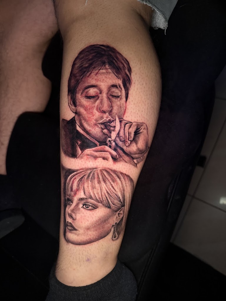 Tattoo work by Houston House of Ink LLC (1)