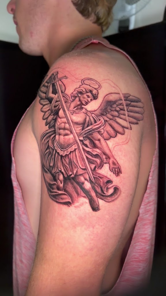 Tattoo work by Houston House of Ink LLC (2)