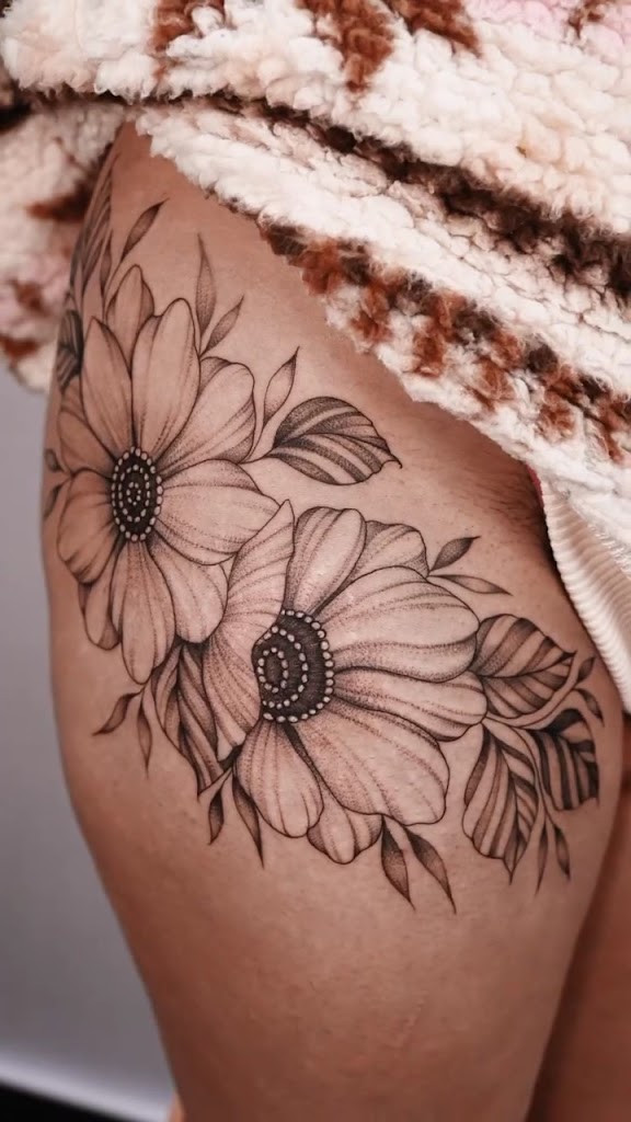 Tattoo work by Houston Tattoo and Brows Studio (1)