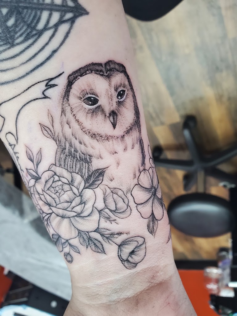 Tattoo work by Houston Tattoo and Brows Studio (2)