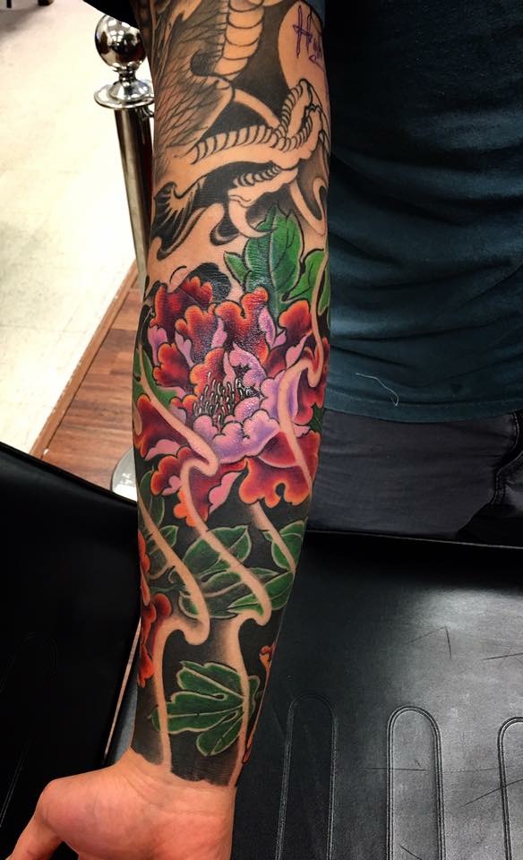 Tattoo work by Houston Tattoo and Brows Studio (4)