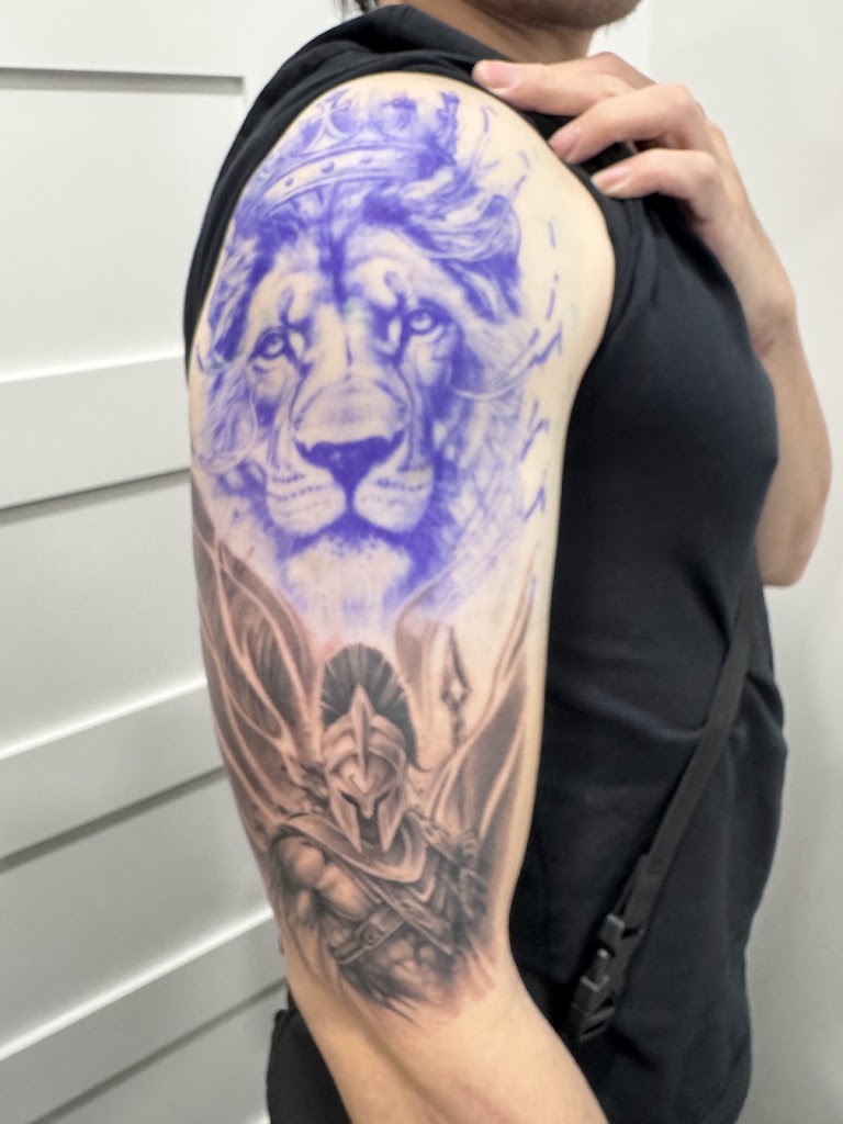 Tattoo work by Houston Tattoo and Brows Studio (6)