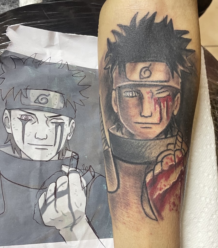 Tattoo work by Houston Vice Tattoo Studio (1)