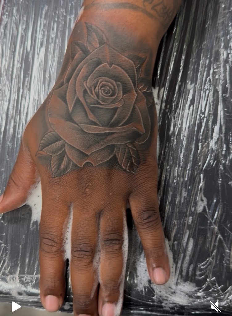 Tattoo work by Houstons Finest Smoke “N” Tattoos (1)