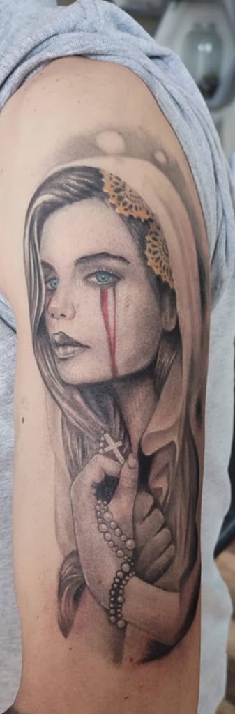 Tattoo work by Houstons Finest Smoke “N” Tattoos (3)