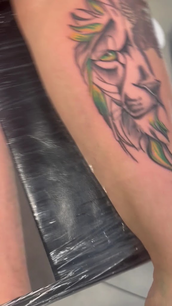 Tattoo work by Houstons Finest Smoke “N” Tattoos (4)