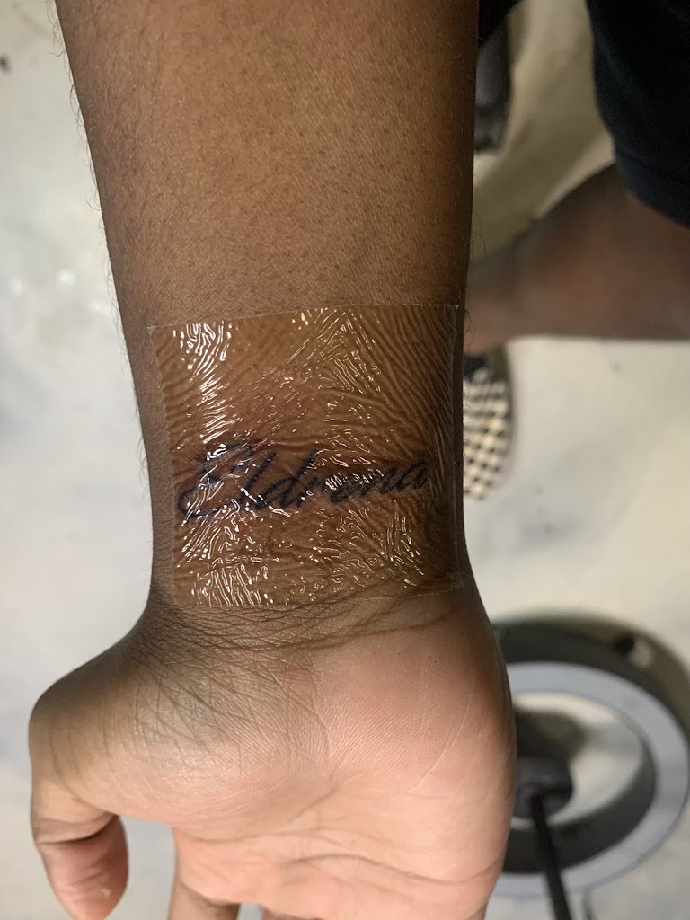 Tattoo work by Houstons Finest Smoke “N” Tattoos (6)