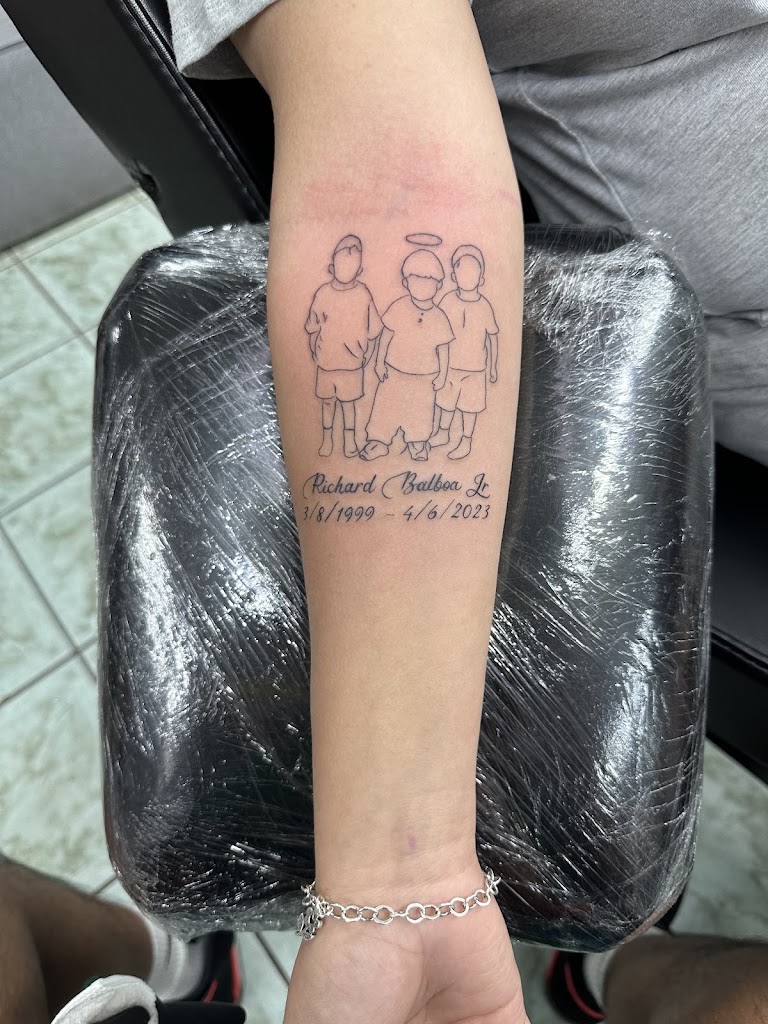Tattoo work by HTX Ink (3)