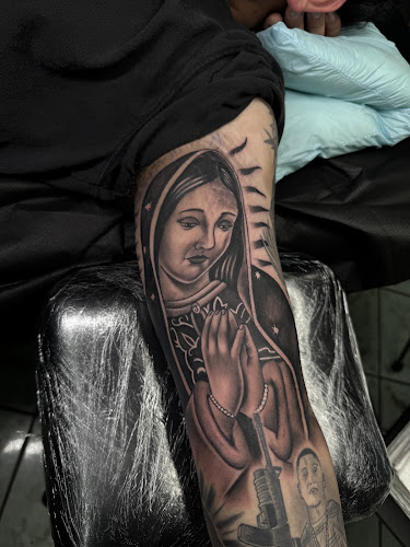 HTX Ink in South Houston
