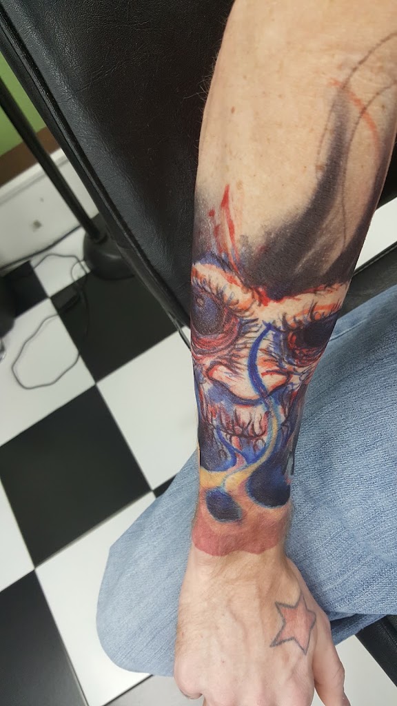 Tattoo work by Human Canvas Custom Tattooing (2)