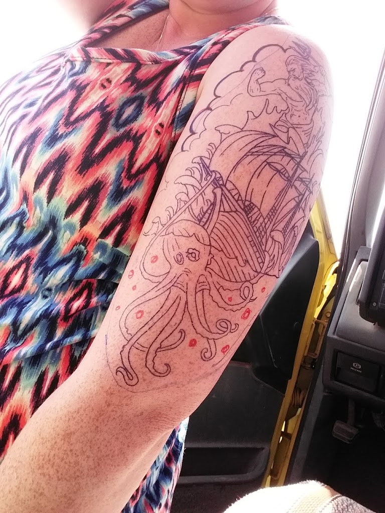 Tattoo work by Human Canvas Custom Tattooing (4)