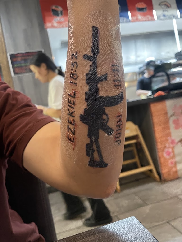 Tattoo work by Human Canvas Custom Tattooing (5)