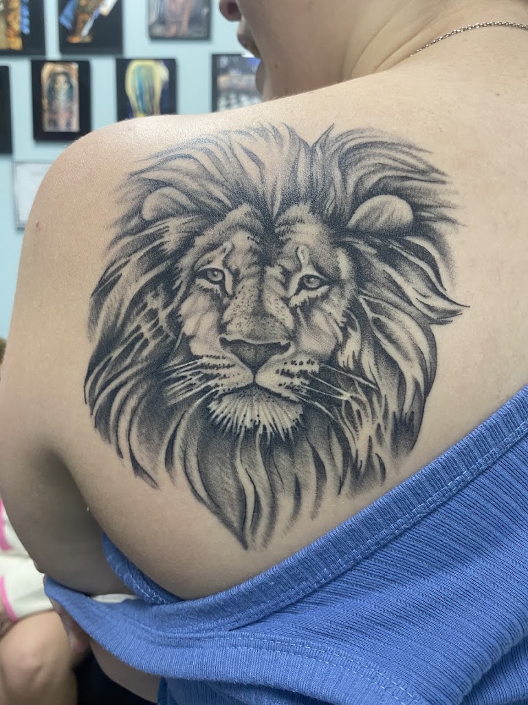 Tattoo work by Humble C Tattoos & Piercings (2)