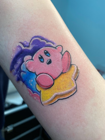Tattoo work by Humble C Tattoos & Piercings (3)