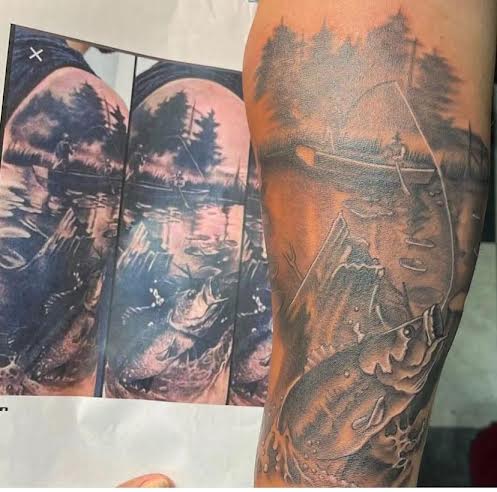 Tattoo work by Humble C Tattoos & Piercings (5)