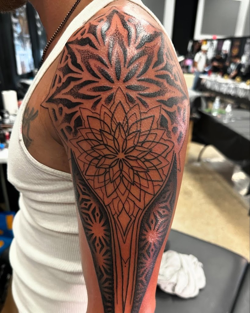 Tattoo work by Humble Tattoo Company (2)