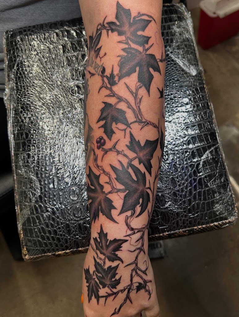 Tattoo work by Humble Tattoo Company (3)