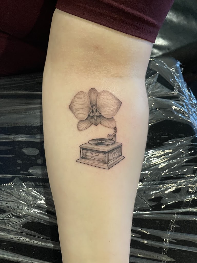Tattoo work by Hurts So Good Tattoo Studio (1)