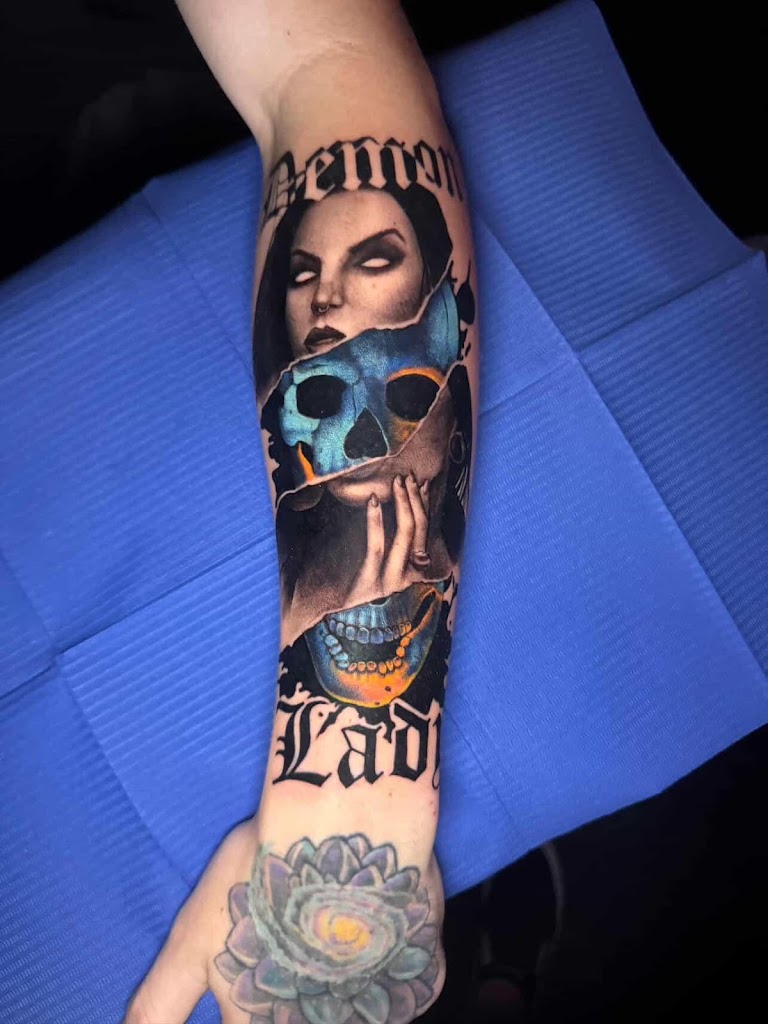 Tattoo work by Hurts So Good Tattoo Studio (2)