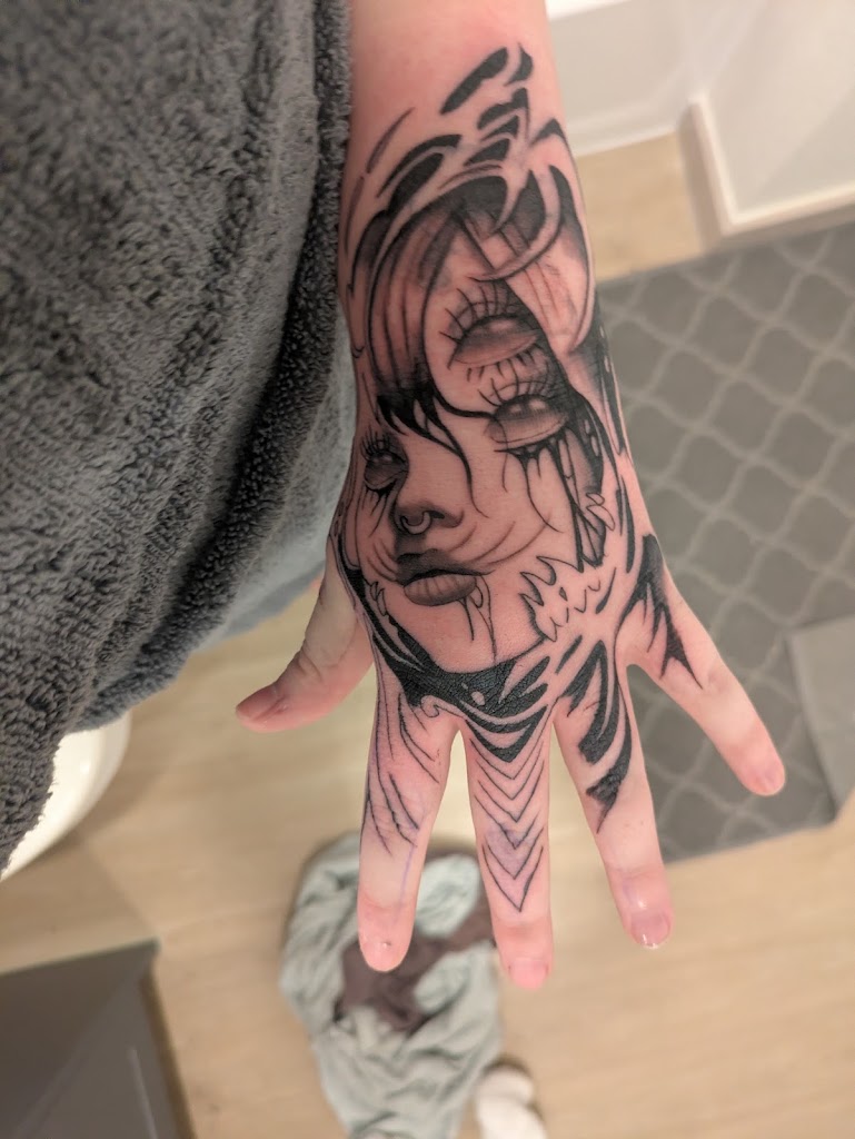 Tattoo work by Hurts So Good Tattoo Studio (3)
