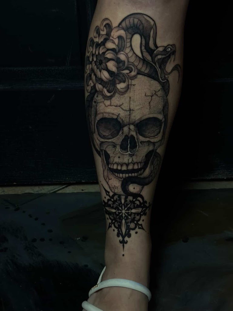 Tattoo work by Hustle Ink (1)