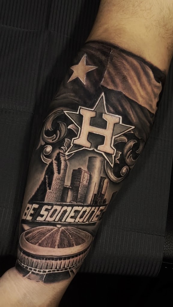 Tattoo work by Hustle Ink (4)