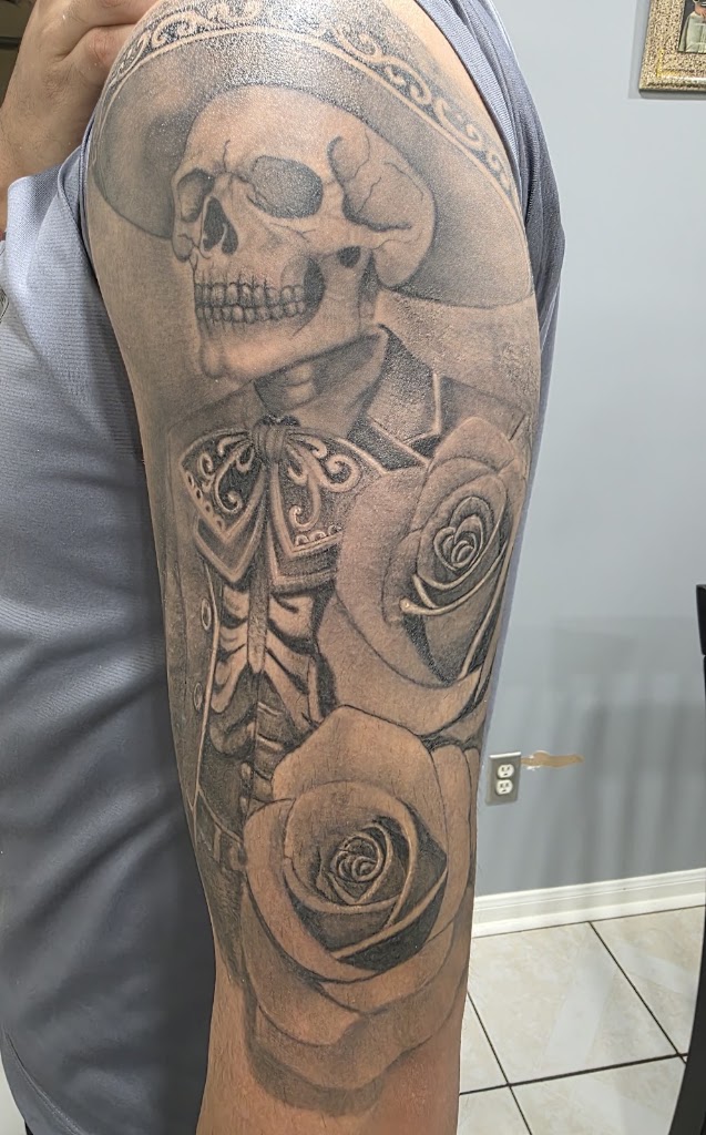 Tattoo work by Hustle Ink (5)