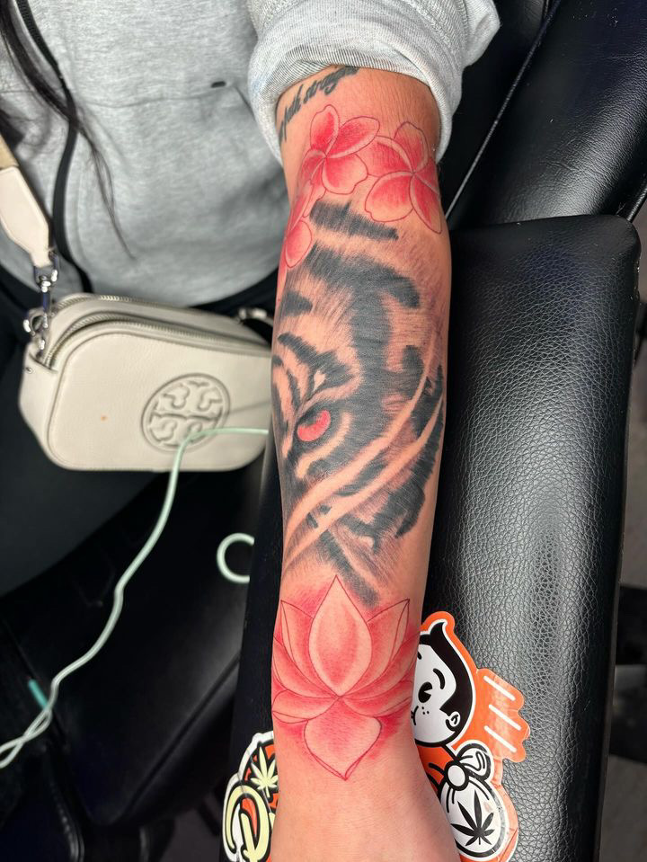 Tattoo work by Hustlejayink tattoo shop (1)