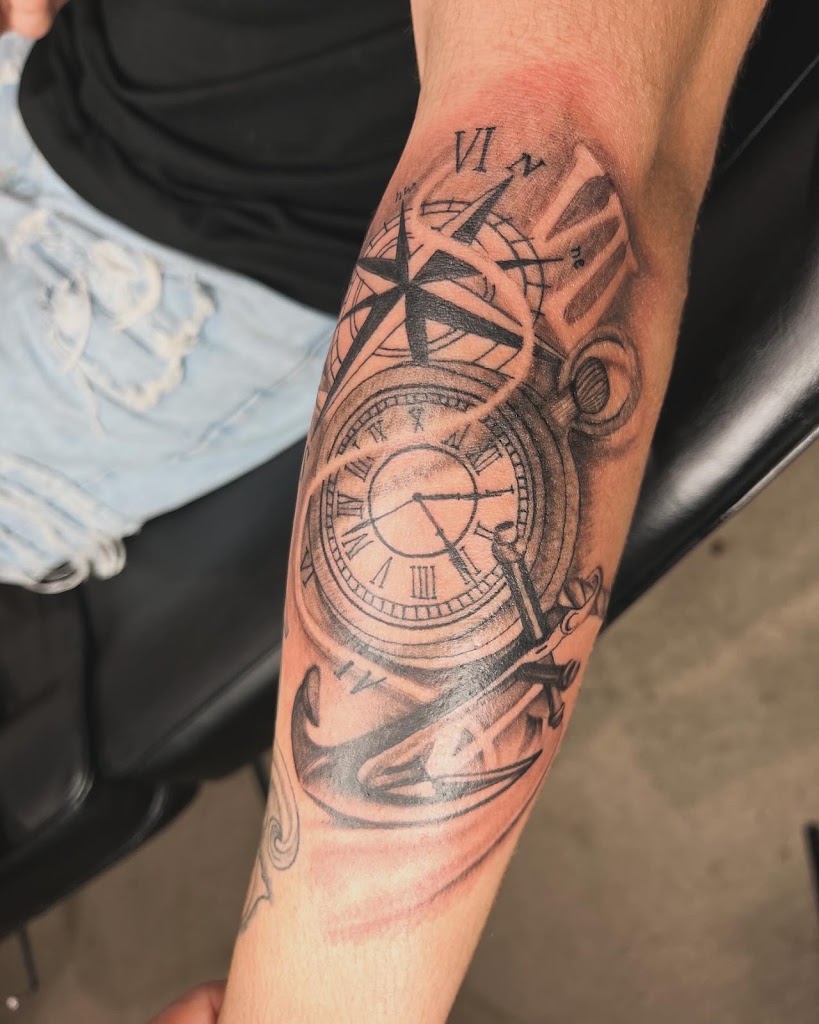 Tattoo work by Hustlejayink tattoo shop (2)