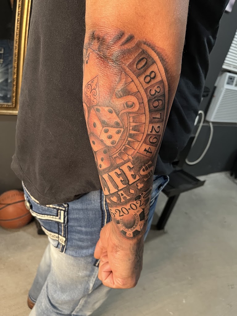 Tattoo work by Hustlejayink tattoo shop (4)