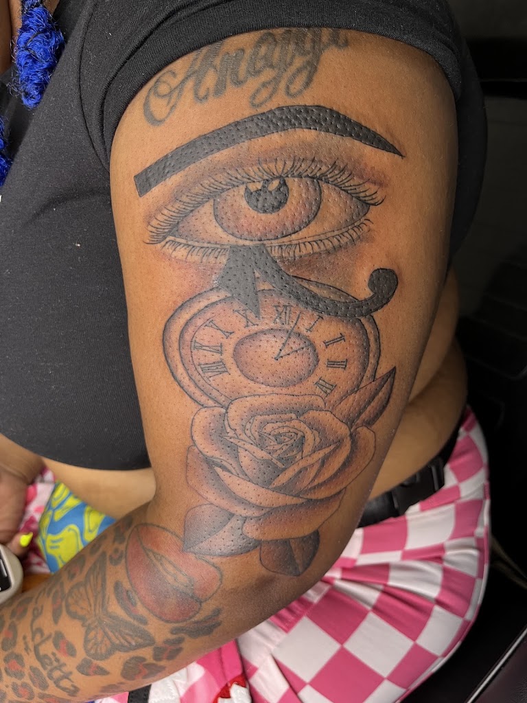Tattoo work by Hustlejayink tattoo shop (5)
