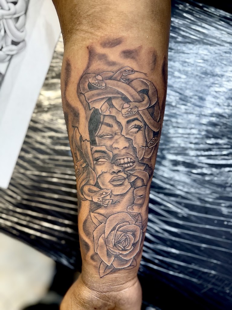 Tattoo work by Hwy 64 Ink (1)