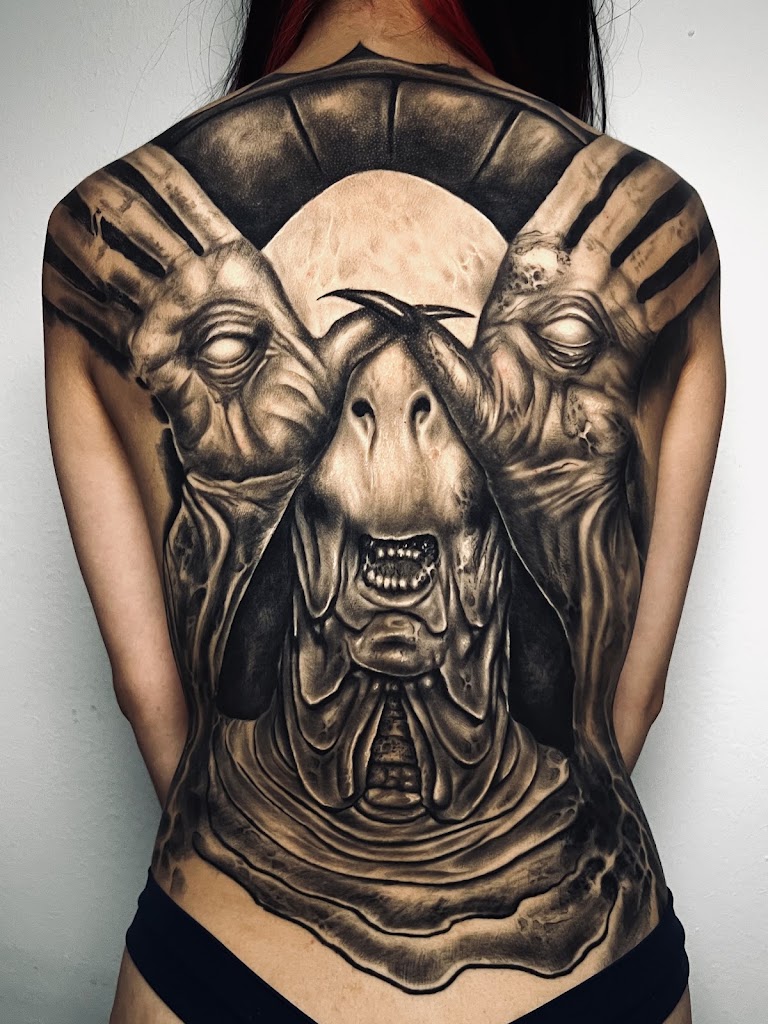 Hybrid Ink Tattoos in Friendswood