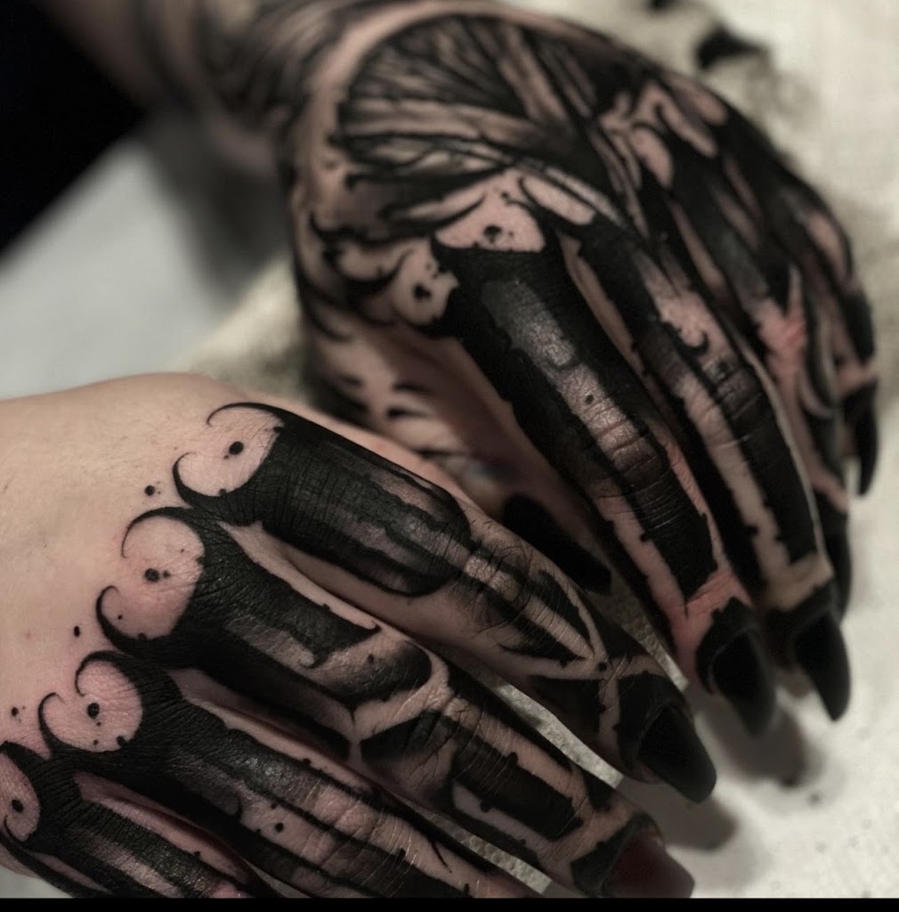 Tattoo work by Hybrid Ink Tattoos (3)