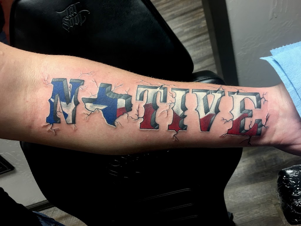Tattoo work by HYDRA Tattoos (2)