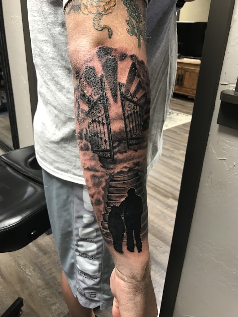 Tattoo work by HYDRA Tattoos (4)